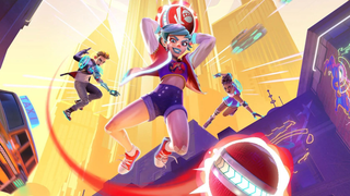 Why Everyone Is Playing <i>Knockout City</i>, A Multiplayer Dodgeball Game